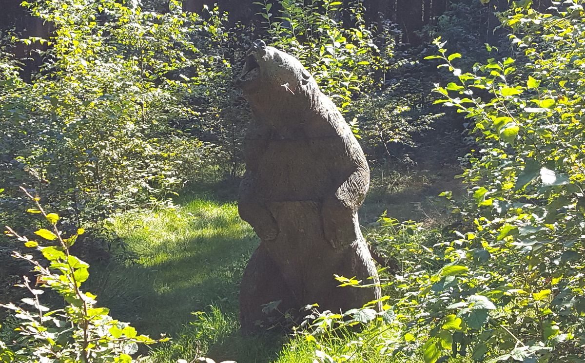 Colemen Traditionell intuitiv Bogenschießen, 3D Bogenparcours Bow Vision