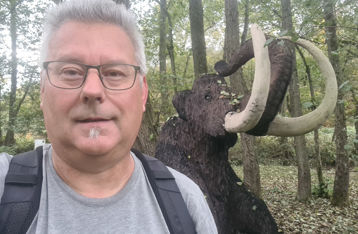 Colemen Traditionell intuitiv Bogenschießen, 3D Bogenparcours Collenberg